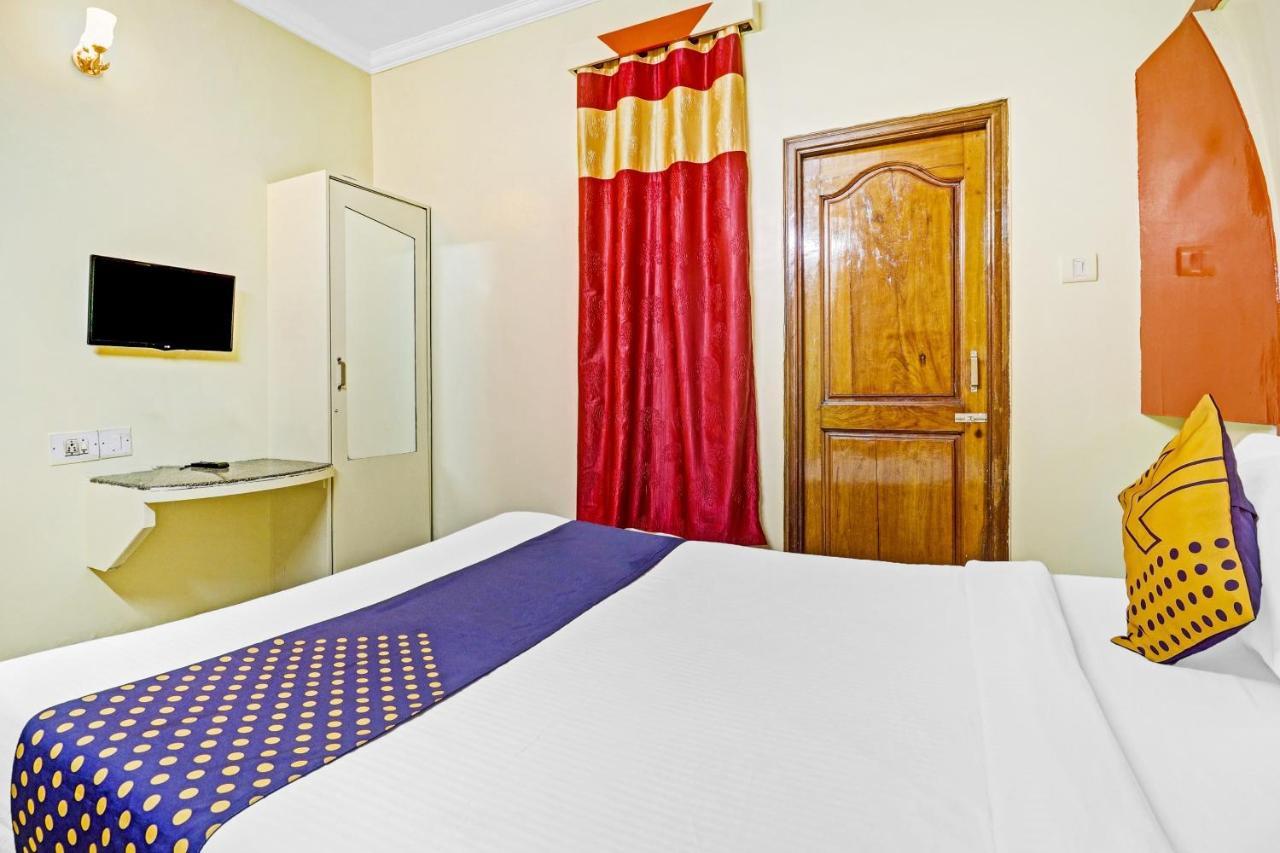 Spot On 67398 Hotel Shree Pawan Paradise Bangalore Exterior foto