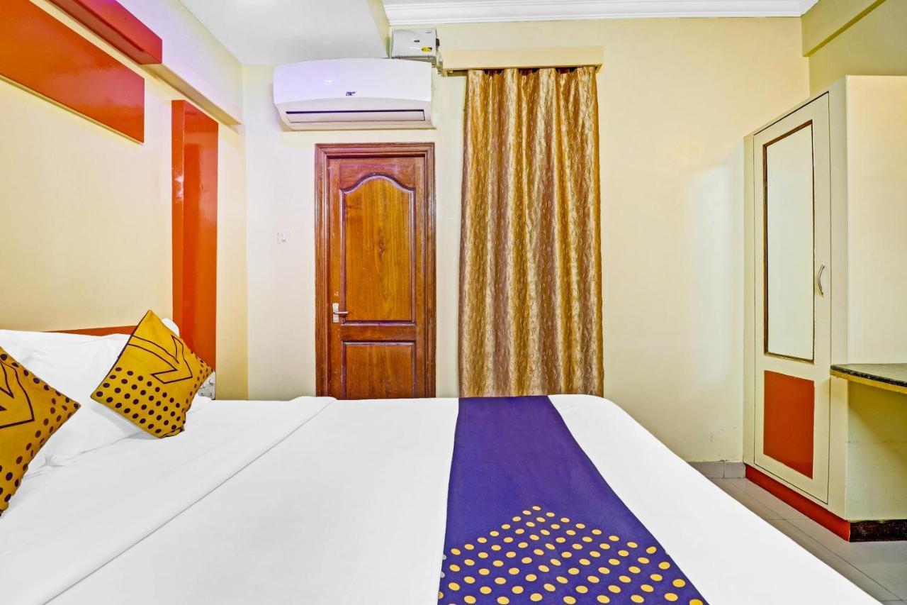 Spot On 67398 Hotel Shree Pawan Paradise Bangalore Exterior foto