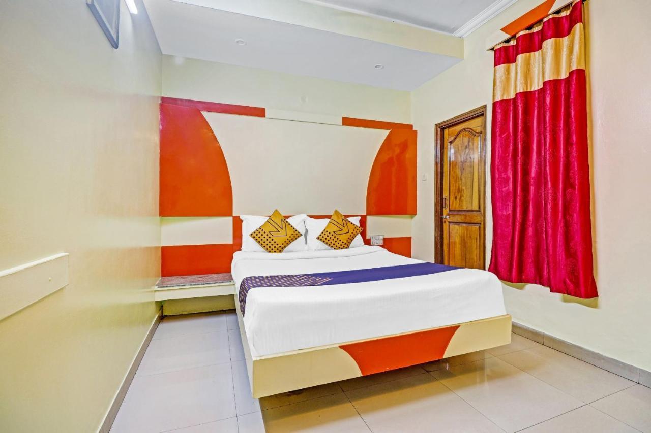 Spot On 67398 Hotel Shree Pawan Paradise Bangalore Exterior foto