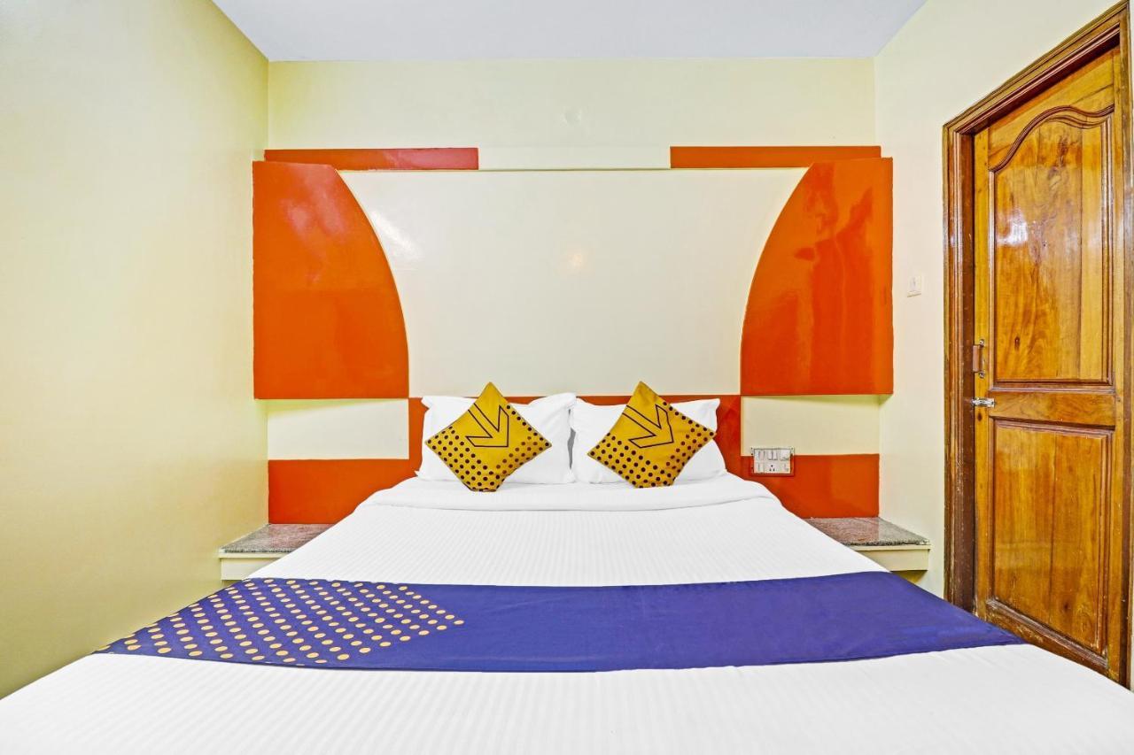 Spot On 67398 Hotel Shree Pawan Paradise Bangalore Exterior foto