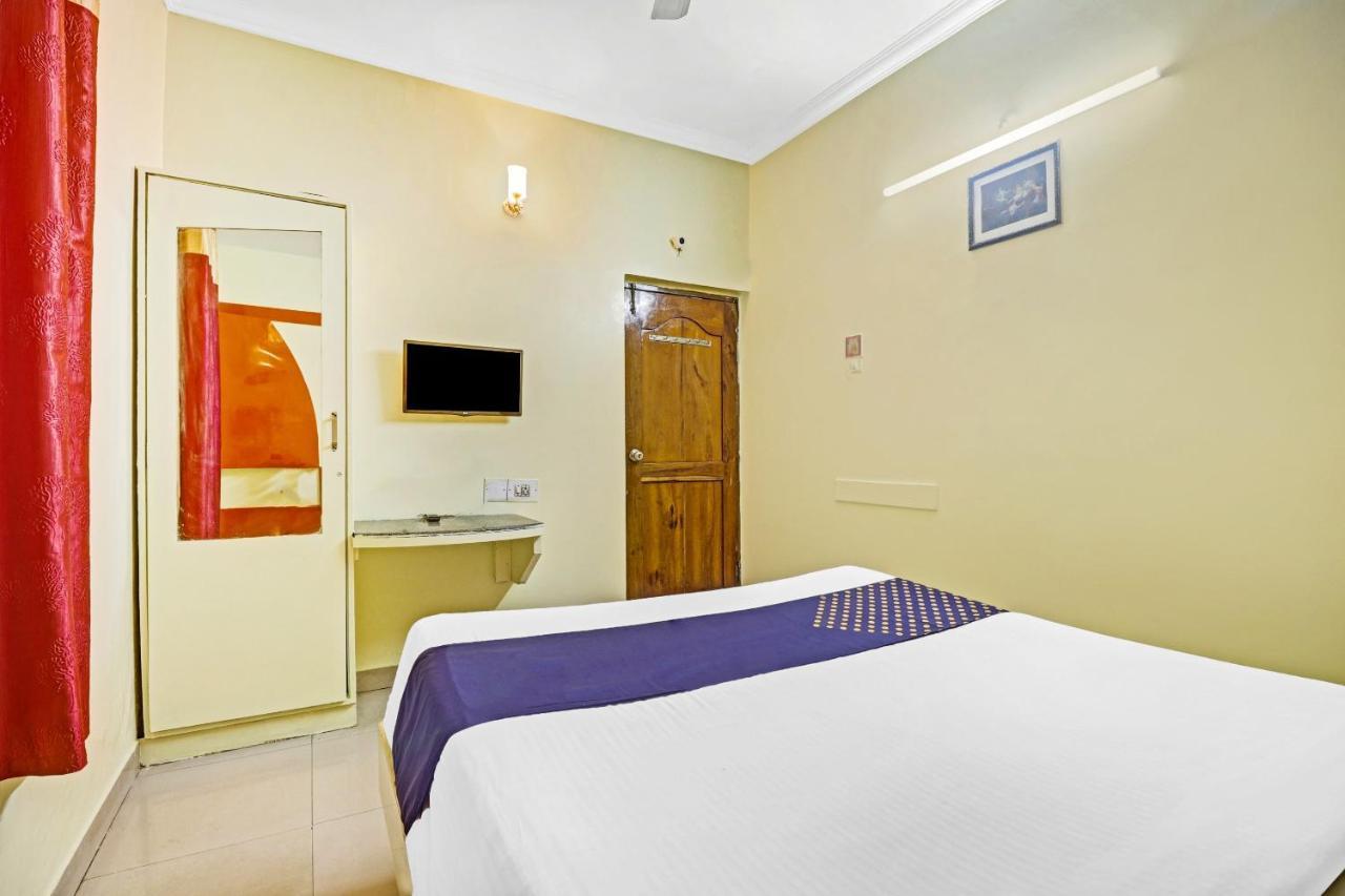 Spot On 67398 Hotel Shree Pawan Paradise Bangalore Exterior foto