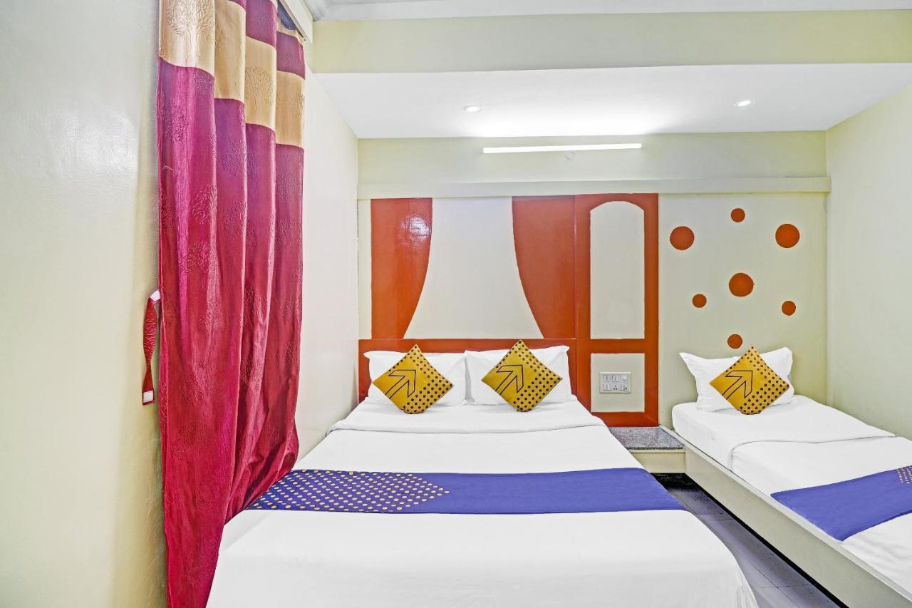 Spot On 67398 Hotel Shree Pawan Paradise Bangalore Exterior foto