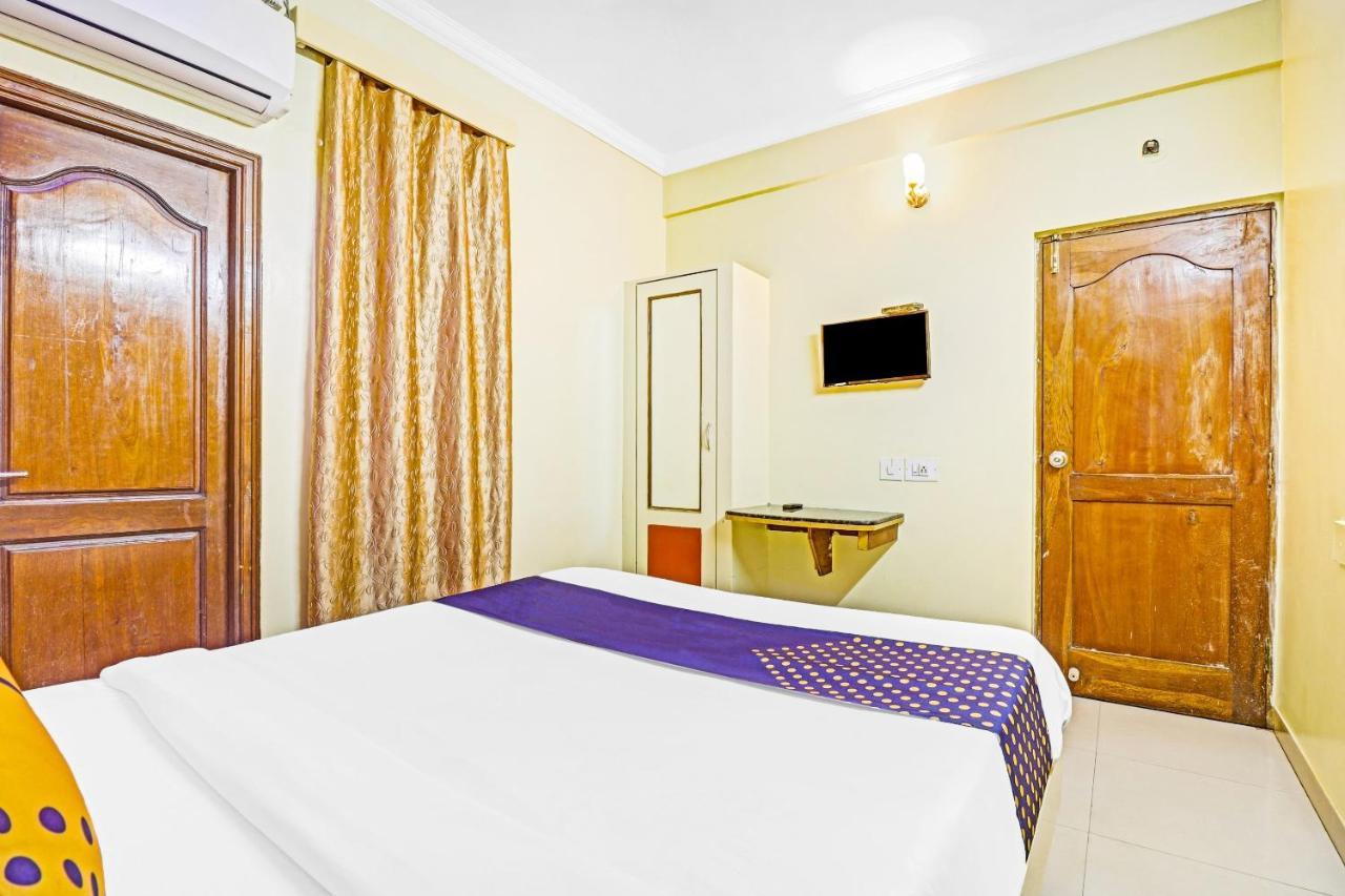 Spot On 67398 Hotel Shree Pawan Paradise Bangalore Exterior foto