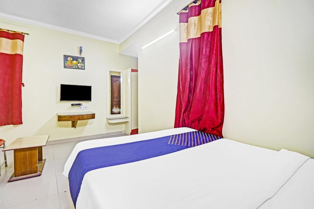 Spot On 67398 Hotel Shree Pawan Paradise Bangalore Exterior foto