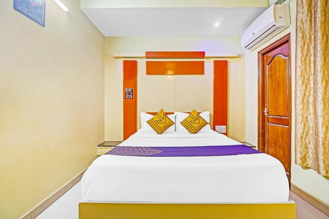 Spot On 67398 Hotel Shree Pawan Paradise Bangalore Exterior foto
