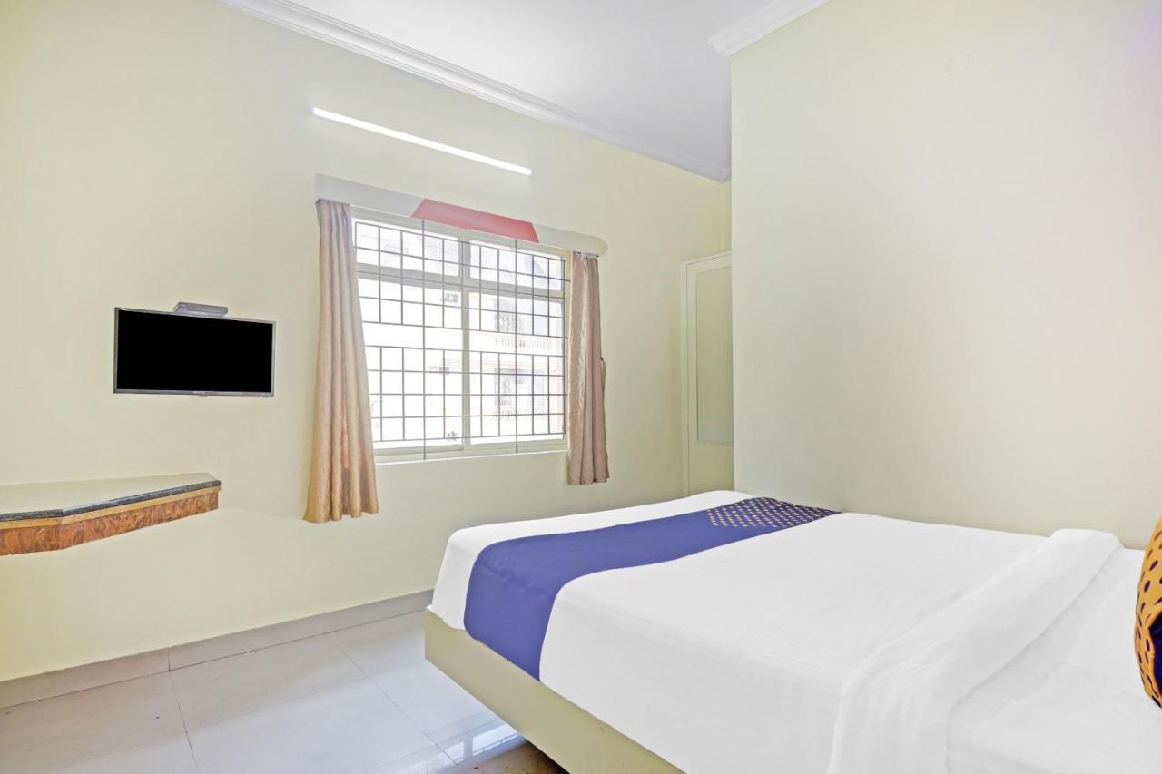 Spot On 67398 Hotel Shree Pawan Paradise Bangalore Exterior foto