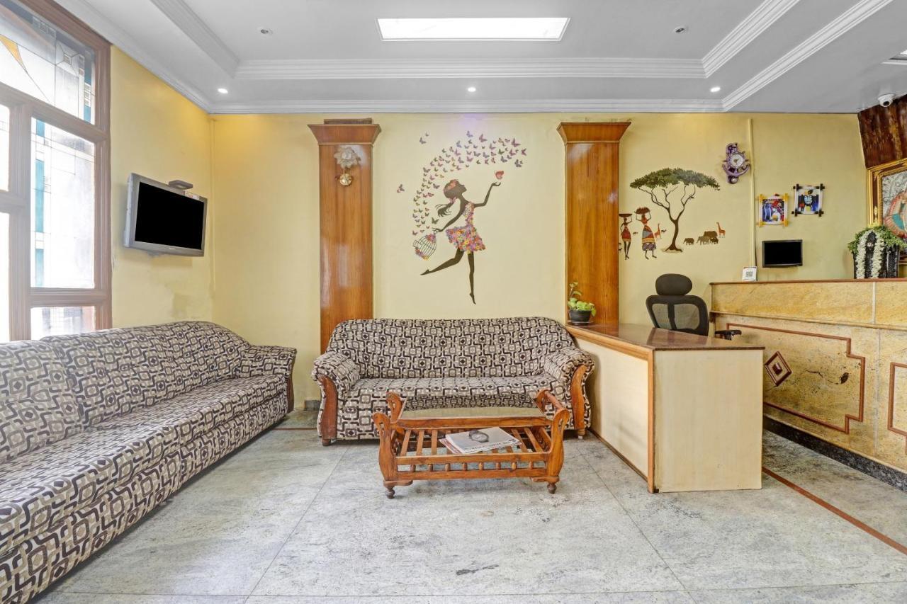 Spot On 67398 Hotel Shree Pawan Paradise Bangalore Exterior foto